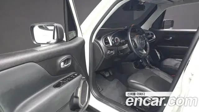 Jeep Renegade 2021 — ფოტო 7/31