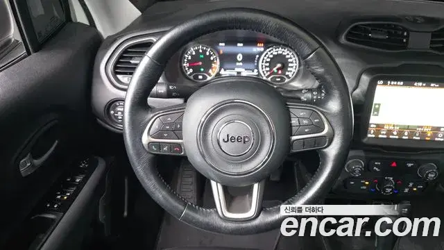 Jeep Renegade 2021 — ფოტო 2/31
