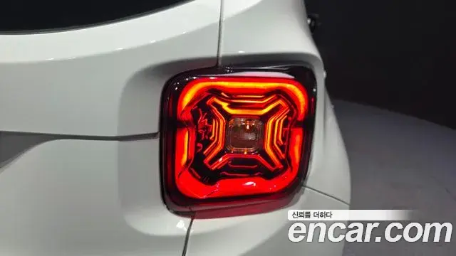 Jeep Renegade 2021 — ფოტო 28/31