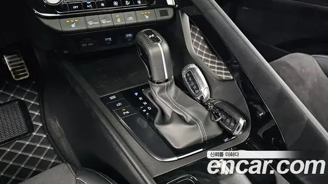 Hyundai Avante 2022 — Фото 9/20