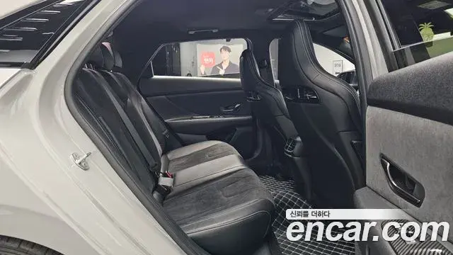 Hyundai Avante 2022 — Фото 11/20