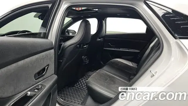 Hyundai Avante 2022 — Фото 12/20