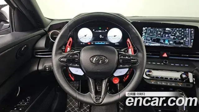 Hyundai Avante 2022 — Фото 13/20