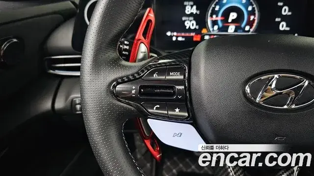 Hyundai Avante 2022 — Фото 14/20