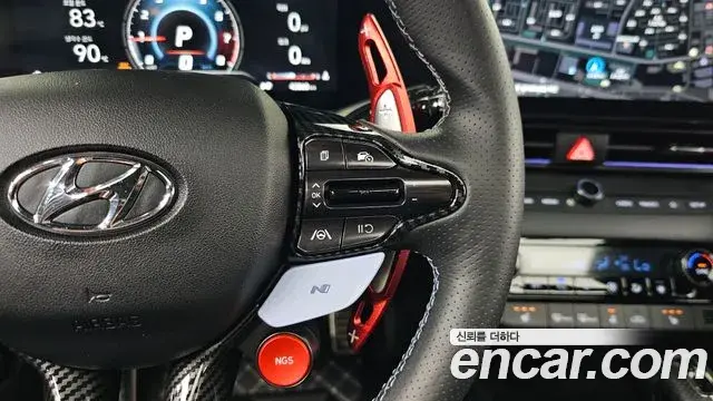 Hyundai Avante 2022 — Фото 15/20