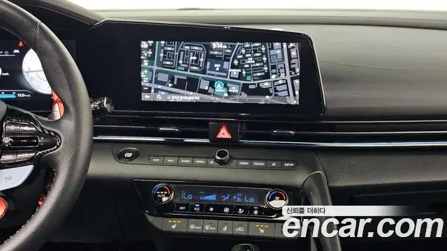 Hyundai Avante 2022 — Фото 19/20