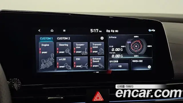 Hyundai The New Avante Hybrid 2022 — Photo 7/31