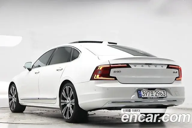 Volvo S90 2021 — Şəkil 9/20