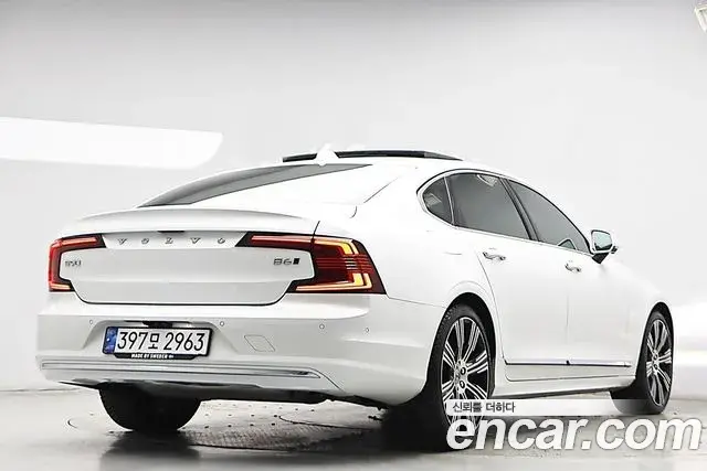 Volvo S90 2021 — Şəkil 6/20