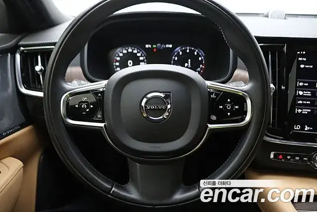 Volvo S90 2021 — Şəkil 12/20