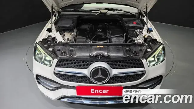 Mercedes-Benz GLE-Class 2021 — Photo 13/37