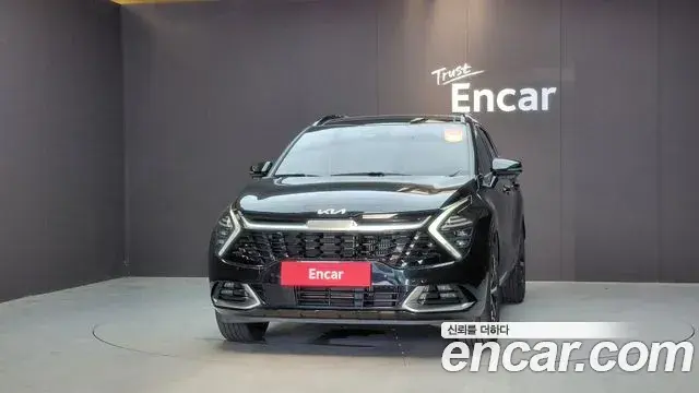 Kia Sportage 2023 — Şəkil 2/30