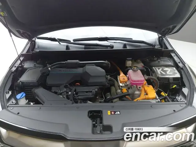 Kia Sportage 2023 — Şəkil 8/30