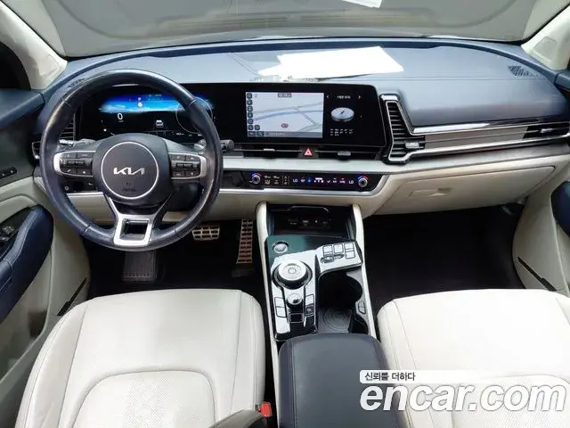 Kia Sportage 2023 — Şəkil 24/30