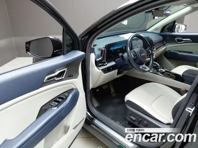 Kia Sportage 2023 — Şəkil 15/30