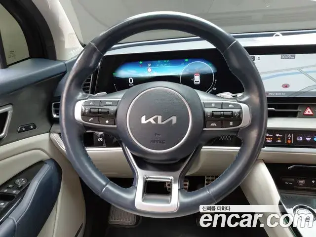 Kia Sportage 2023 — Şəkil 30/30