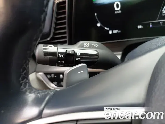 Kia Sportage 2023 — Şəkil 21/30