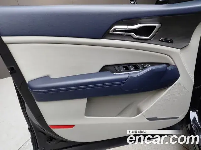 Kia Sportage 2023 — Şəkil 5/30