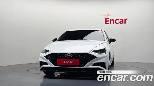 Hyundai Sonata 2022 — Фото 3/20