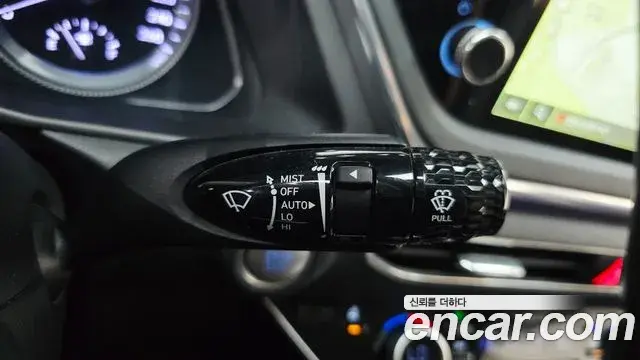 Hyundai Sonata Hybrid 2022 — ფოტო 9/33