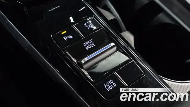 Hyundai Sonata Hybrid 2022 — ფოტო 11/33