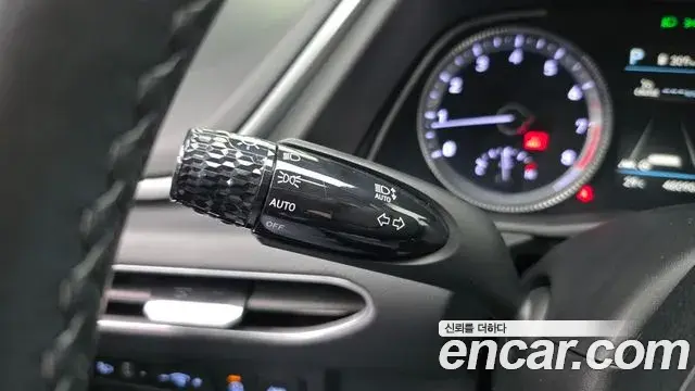 Hyundai Sonata 2022 — Фото 16/20