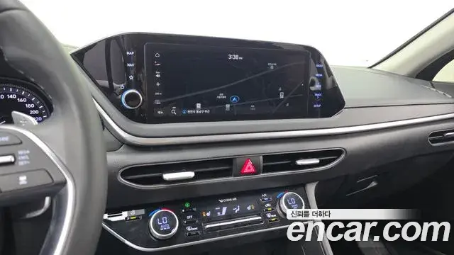 Hyundai Sonata 2022 — Фото 18/20