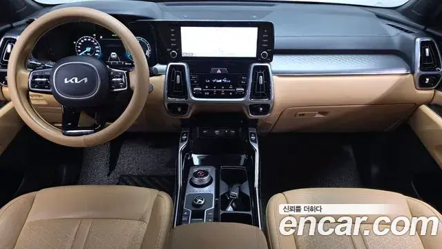 Kia Sorento 2023 — Фото 7/20