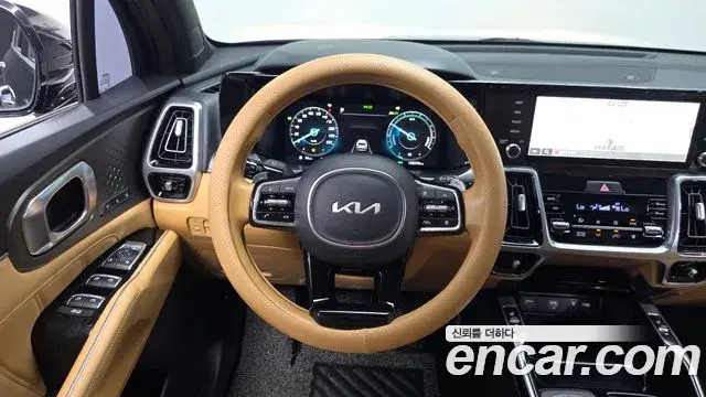 Kia Sorento 2023 — Фото 13/20