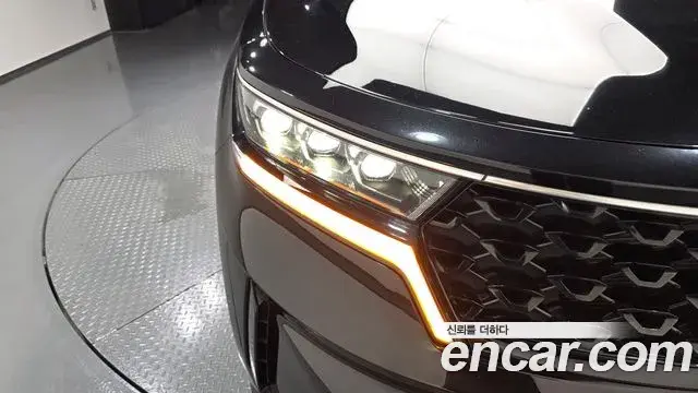 Kia Sorento 2023 — Şəkil 30/34