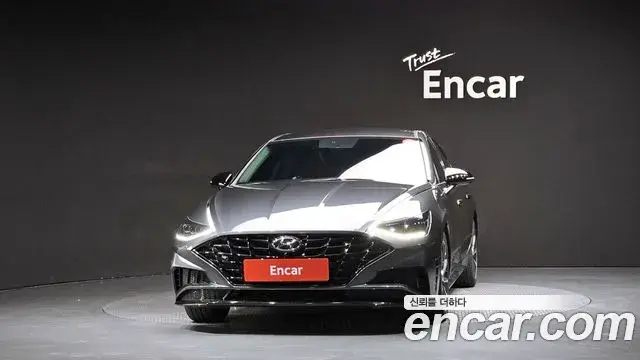 Hyundai Sonata 2021 — Фото 3/20