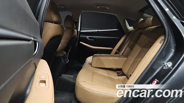 Hyundai Sonata 2021 — Фото 12/20