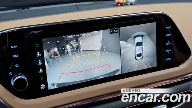 Hyundai Sonata 2021 — Фото 16/20