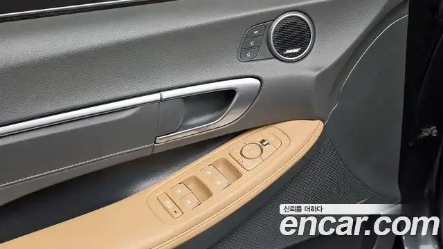 Hyundai Sonata 2021 — Фото 20/20