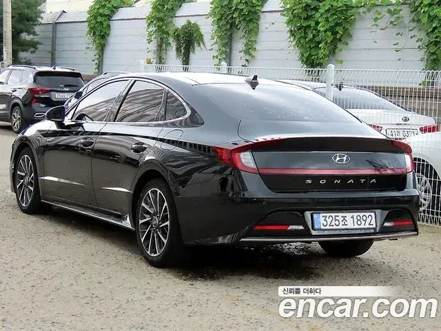 Hyundai Sonata 2019 — Фото 3/20