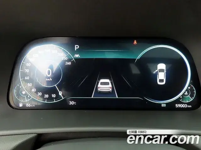 Hyundai Sonata 2019 — Фото 9/20