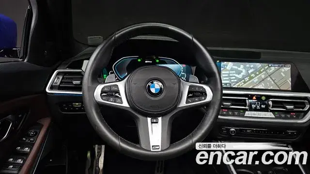 BMW 3 Series 2020 — Фото 12/20