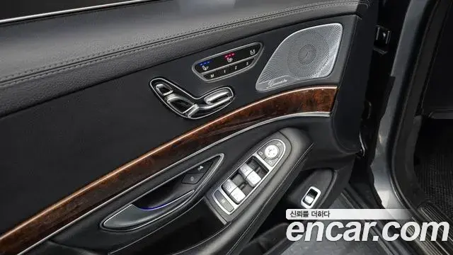 Mercedes-Benz S-Class 2018 — Фото 20/20