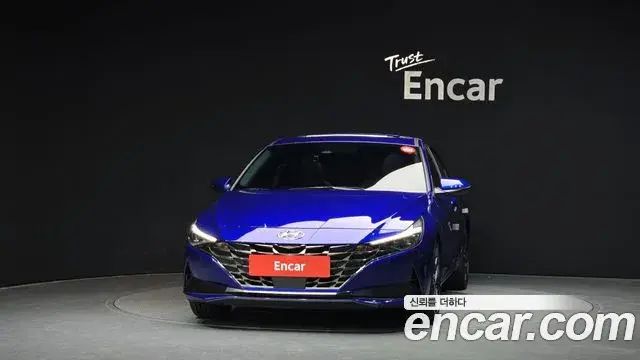 Hyundai Avante 2023 — Фото 3/20
