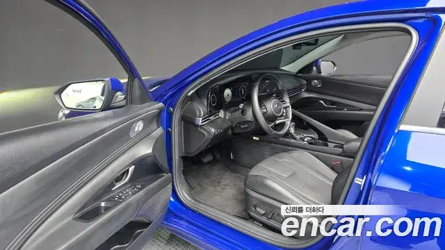 Hyundai Avante 2023 — Фото 10/20