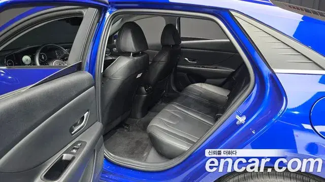Hyundai Avante 2023 — Фото 11/20