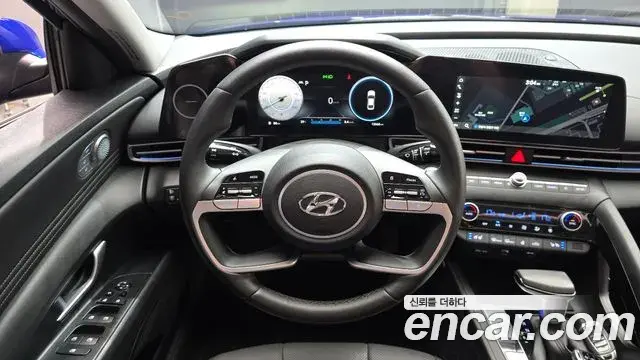 Hyundai Avante 2023 — Фото 13/20