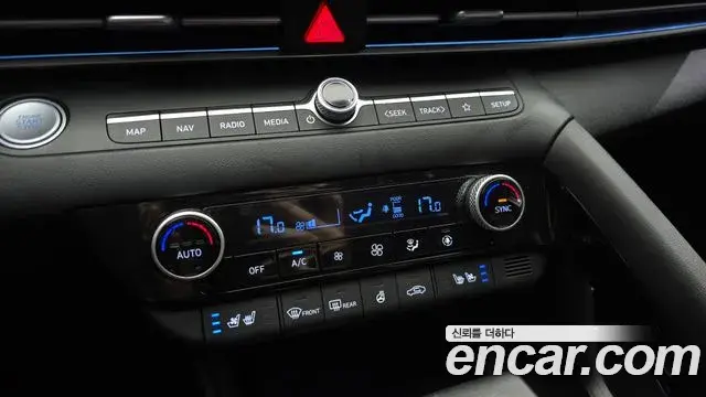 Hyundai Avante 2023 — Фото 17/20
