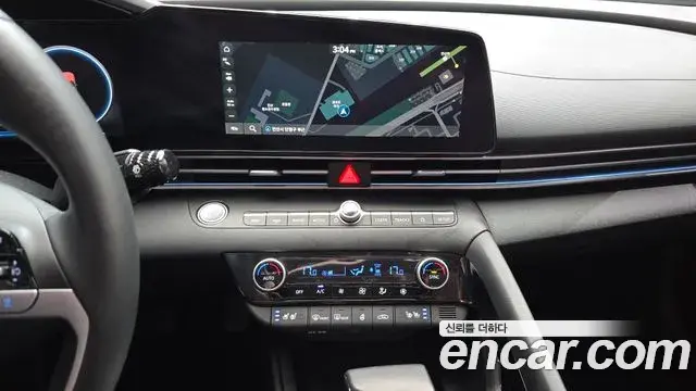 Hyundai Avante 2023 — Фото 19/20