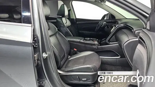 Hyundai The New Tucson 2022 — Фото 12/20
