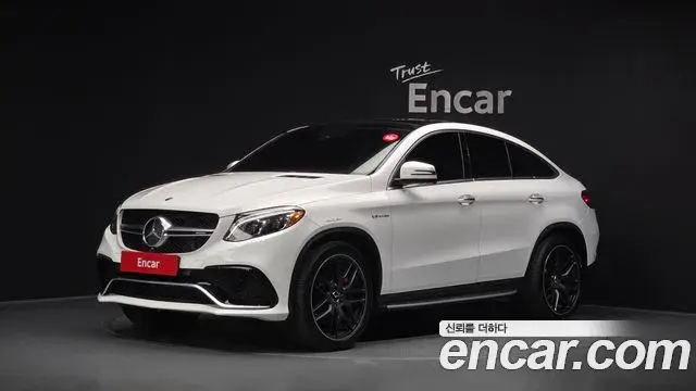 Mercedes-Benz GLE-Class 2019 — Фото 20/20