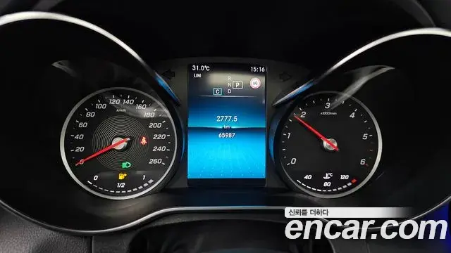 Mercedes-Benz C-Class 2020 — Фото 8/20