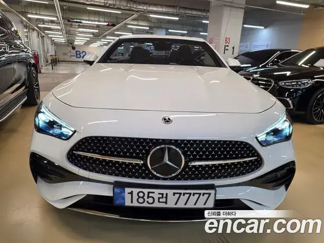 Mercedes-Benz CLE-Class 2024 — Photo 18/20