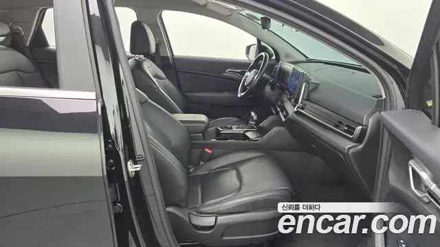 Kia Sportage 2021 — Şəkil 20/31