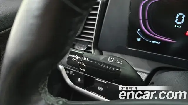 Kia Sportage 2021 — Şəkil 6/31